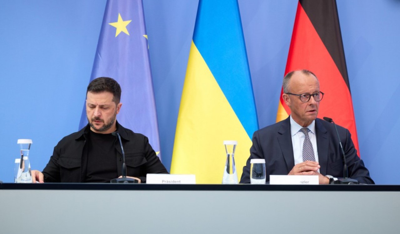 "Коалиция желающих": Россия не должна иметь право вето на членство Украины в ЕС и НАТО