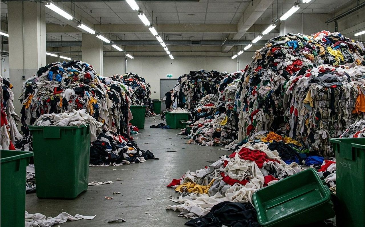 Soluții pentru industria textilă din R. Moldova: Experții cer stabilirea unor ținte clare de reciclare și reutilizare a hainelor