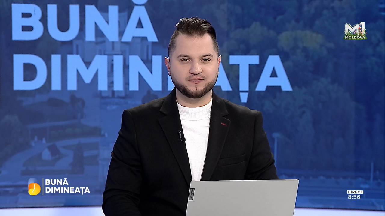 „Bună Dimineața”- emisiune cognitivă și de divertisment / 11 martie 2026