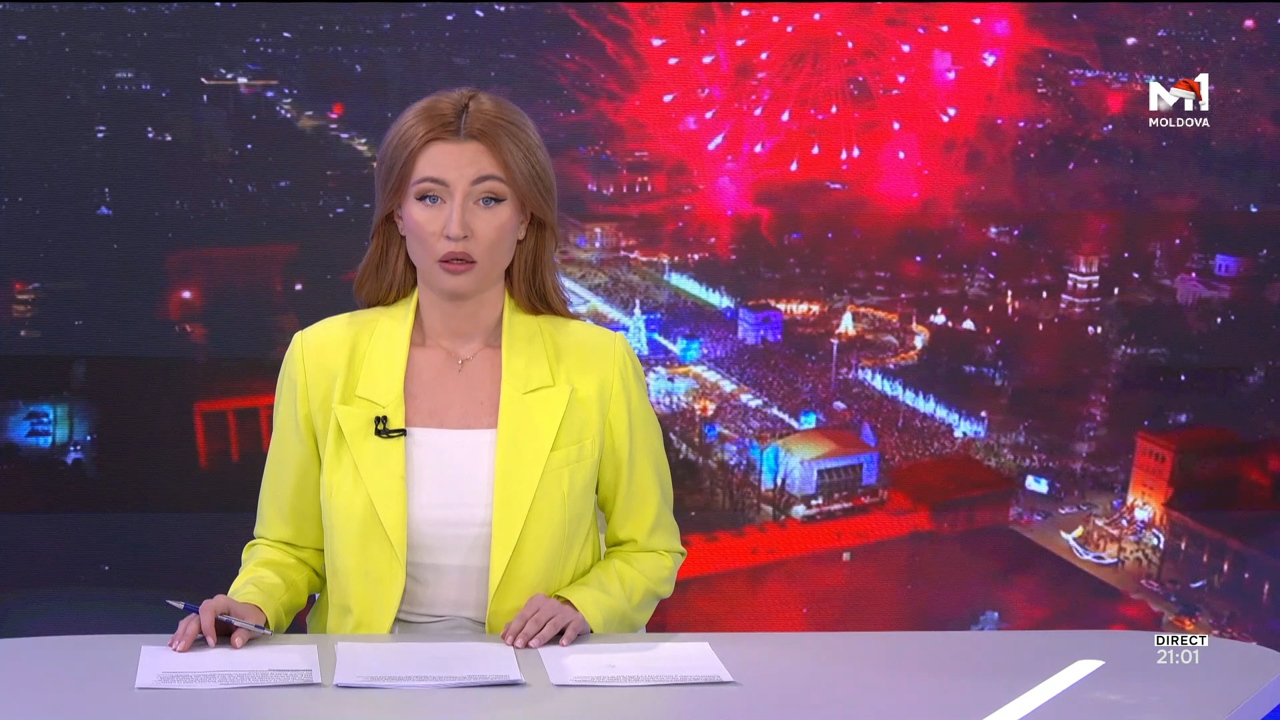 Revelion tragic în Elveția // Noaptea dintre ani, marcată de incidente // Zelenski vrea pace, Putin vrea victorie