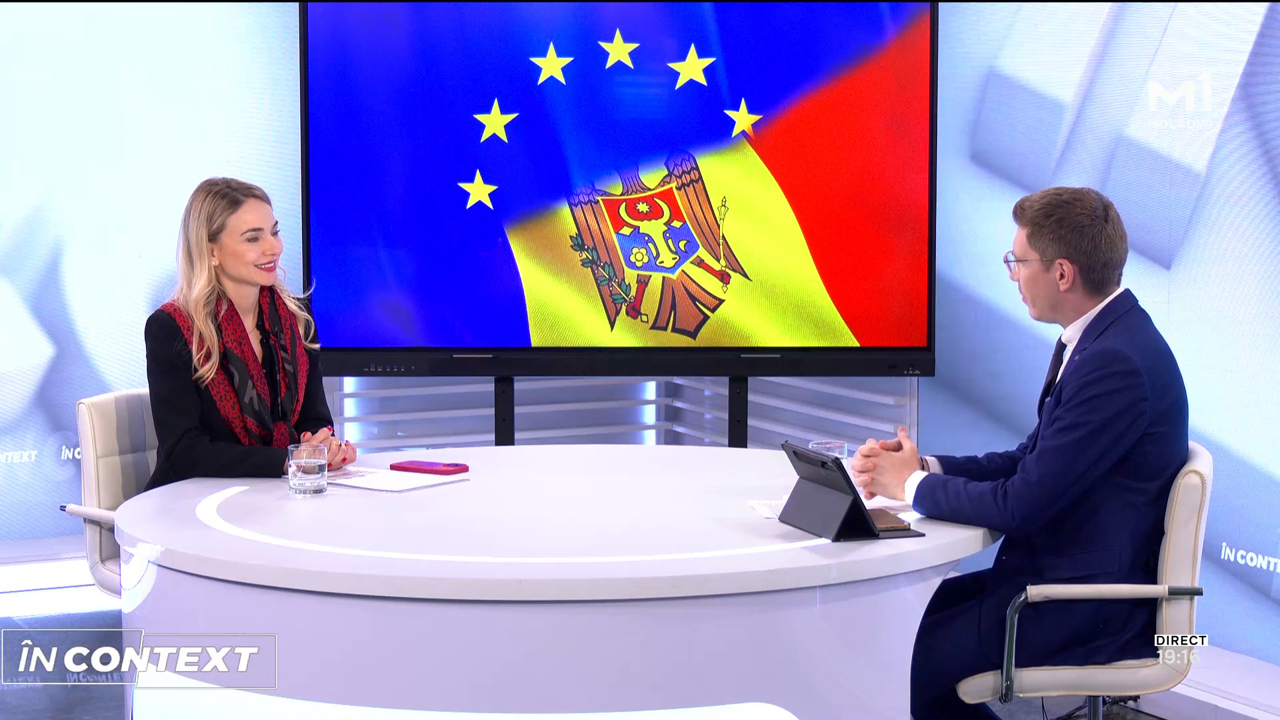 Republica Moldova se apropie de UE // Europa apărării // UE: industria de apărare crește