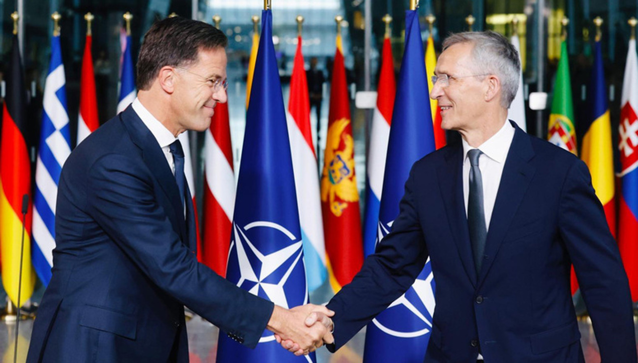 Corespondență // NATO: sfârșitul deceniului Stoltenberg, începutul erei Rutte