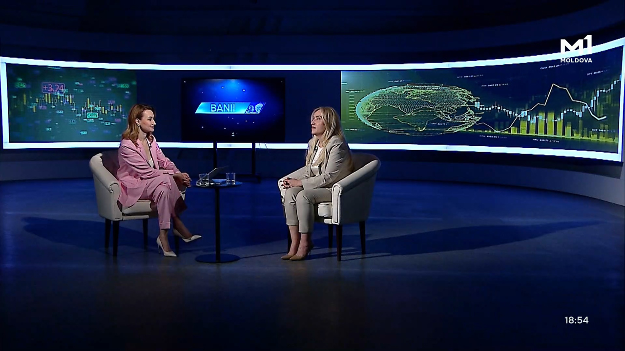 „Banii” din 17 aprilie 2026 | Marcela Lefter, expertă în domeniul energetic