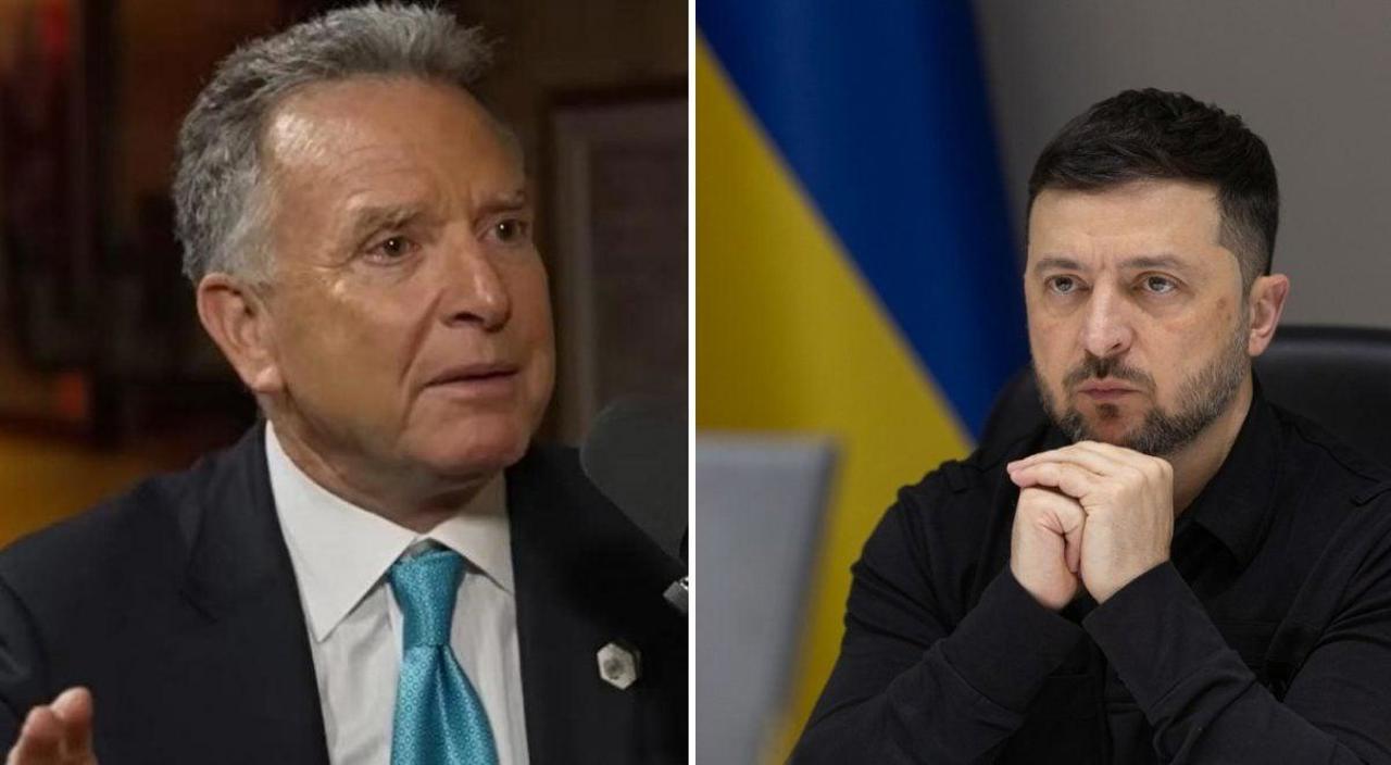 Trimisul special al lui Trump ar putea discuta cu Zelenski și liderii europeni la Berlin