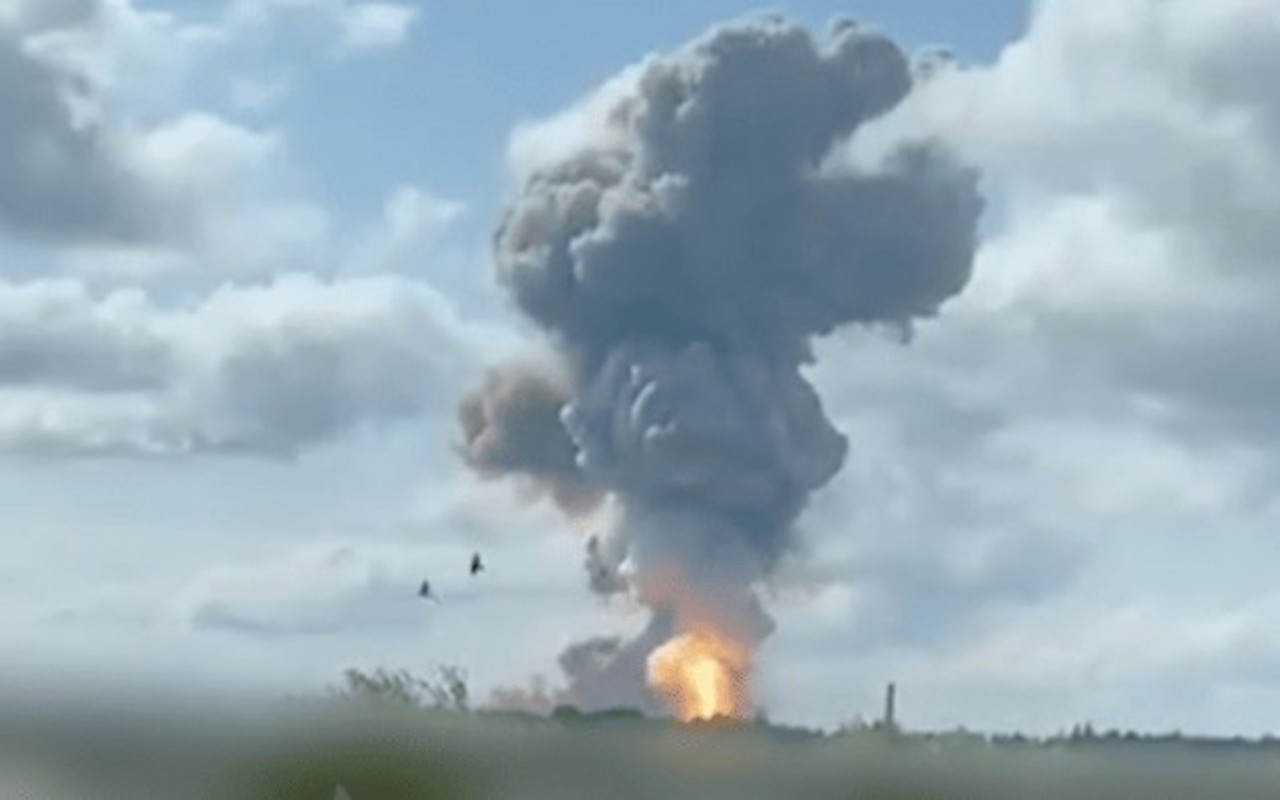 Взрыв на пороховом заводе в Рязанской области: число погибших возросло до 24