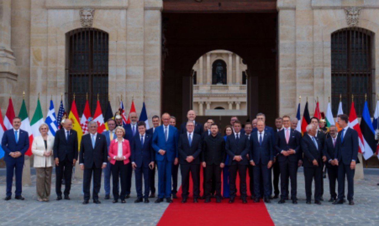 Expert: Participarea, în premieră, la Coaliția de Voință confirmă rolul Republicii Moldova în arhitectura de securitate europeană