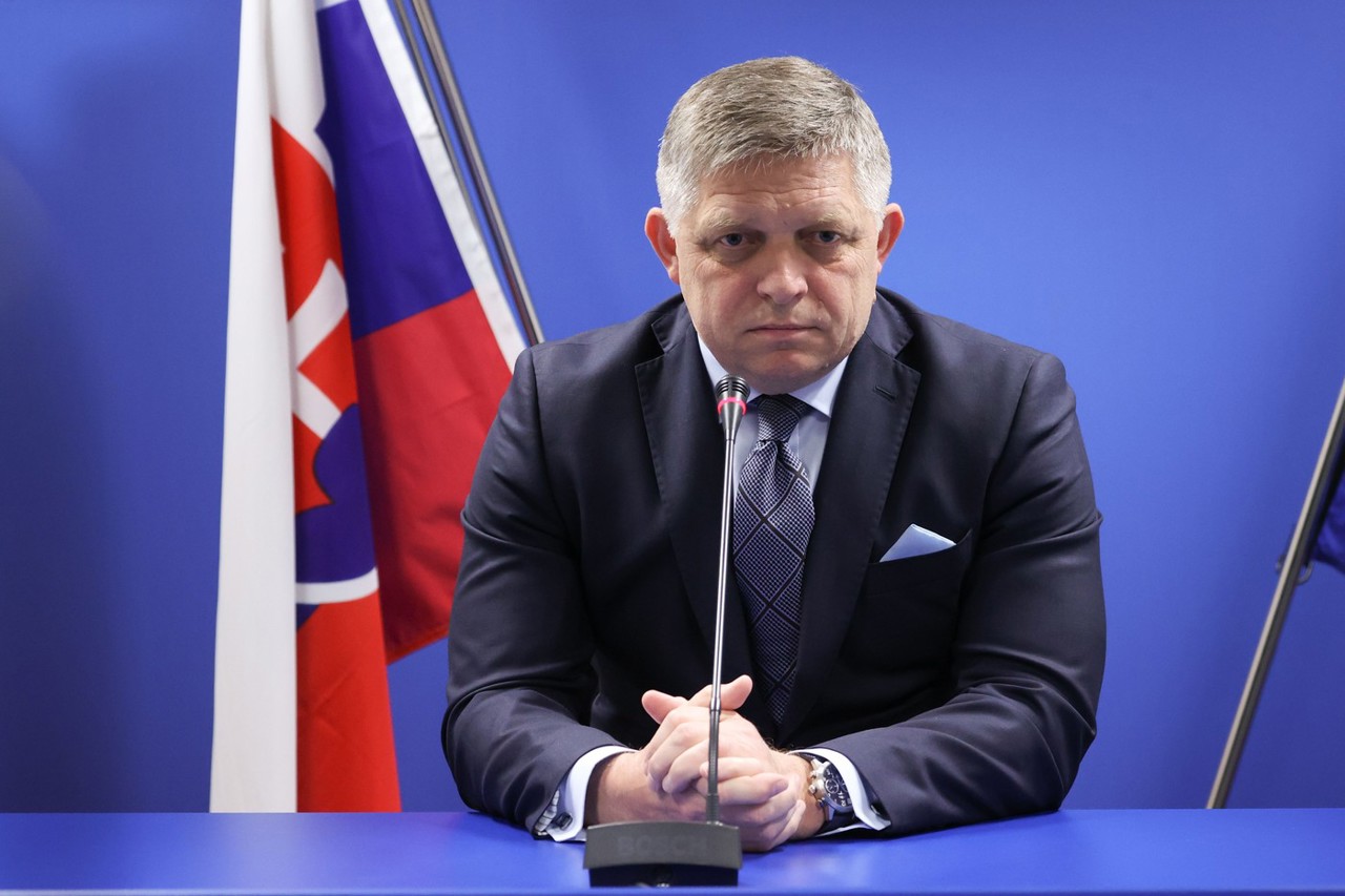 Slovakia PM Robert Fico in stable but serious condition