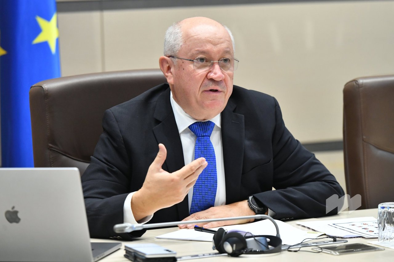 Second foreign visit since taking office: Prime Minister Alexandru Munteanu heads to Brussels