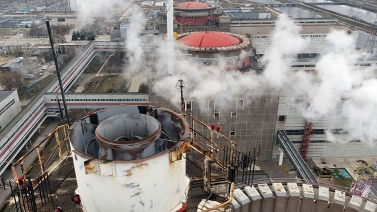 В районе Запорожской АЭС объявлено локальное прекращение огня