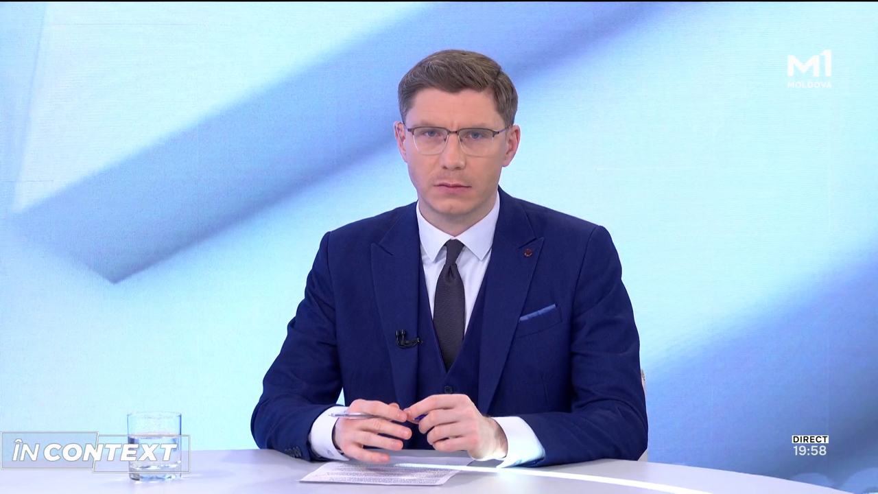 R. Moldova intră în Coaliția de Voință // Republica Moldova și arhitectura post-război // Narva, separatism rusesc cu pisici