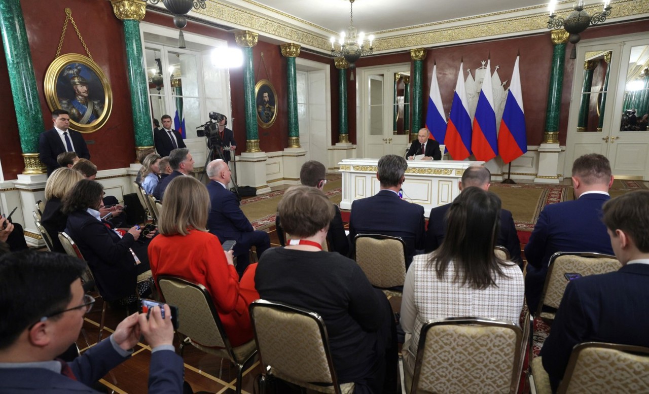 Иван Ступак: Остановка войны — это катаклизм для Российской Федерации