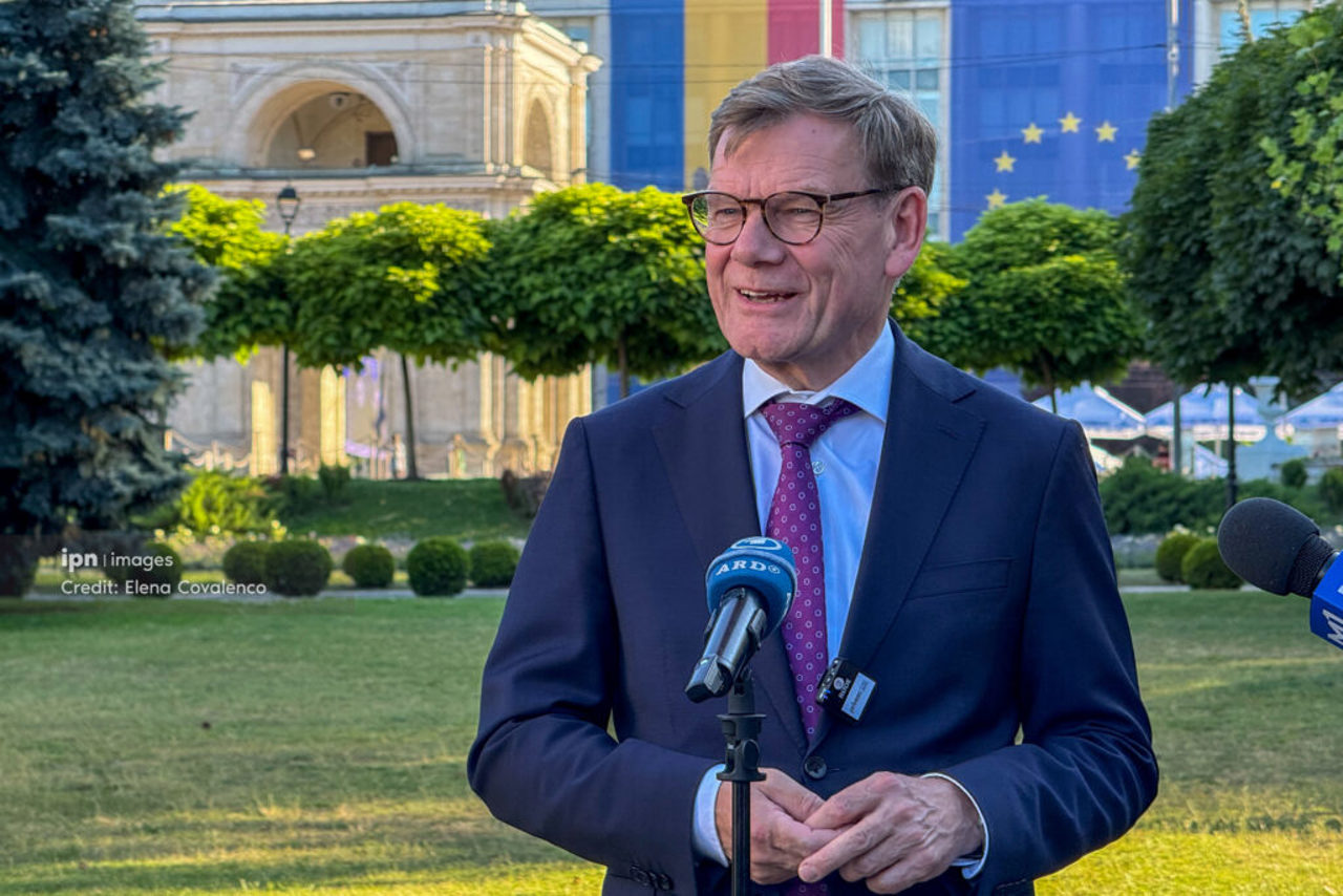 Ministrul de Externe al Germaniei, la Chișinău: „În Uniunea Europeană, fiecare țară își poate păstra identitatea, obiceiurile și tradițiile”