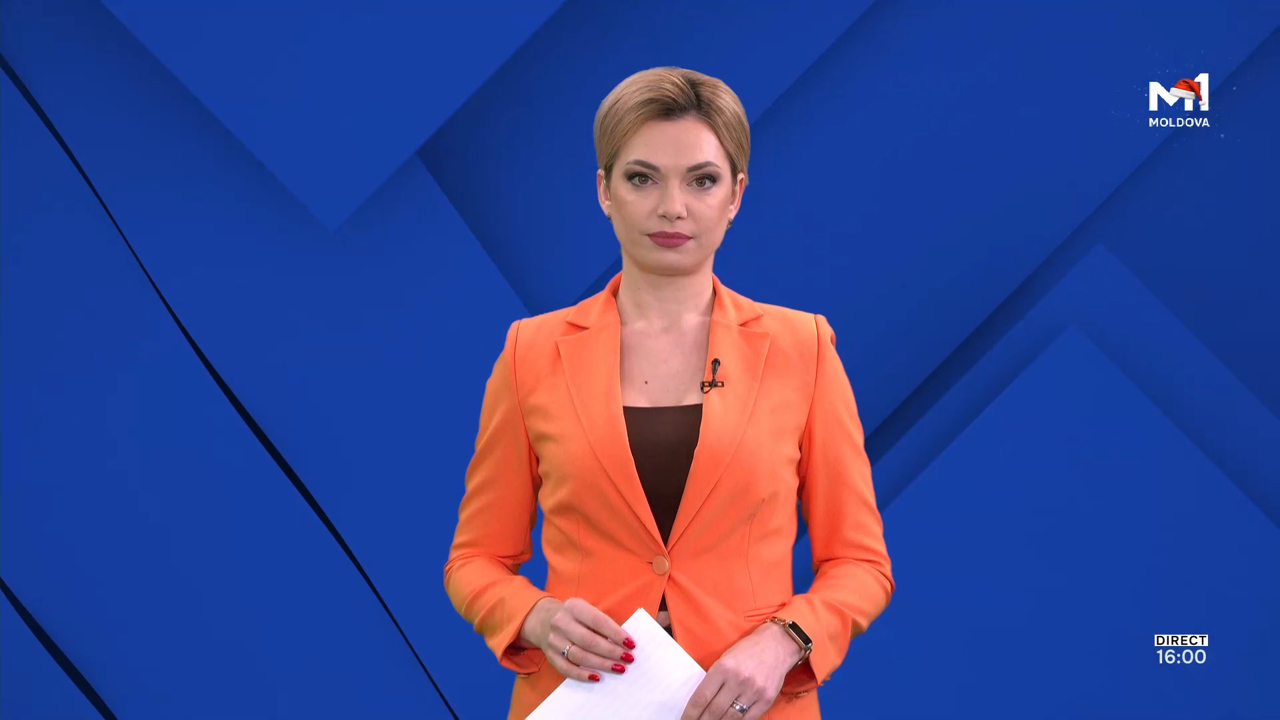 Știri (16:00) din 23 decembrie 2025