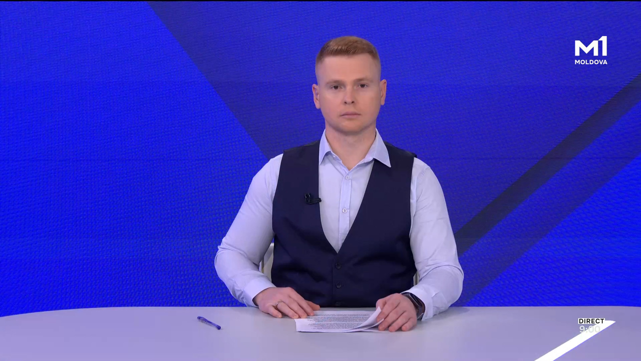 Știri (09:00) din 28 noiembrie 2025 cu Bogdan Nigai