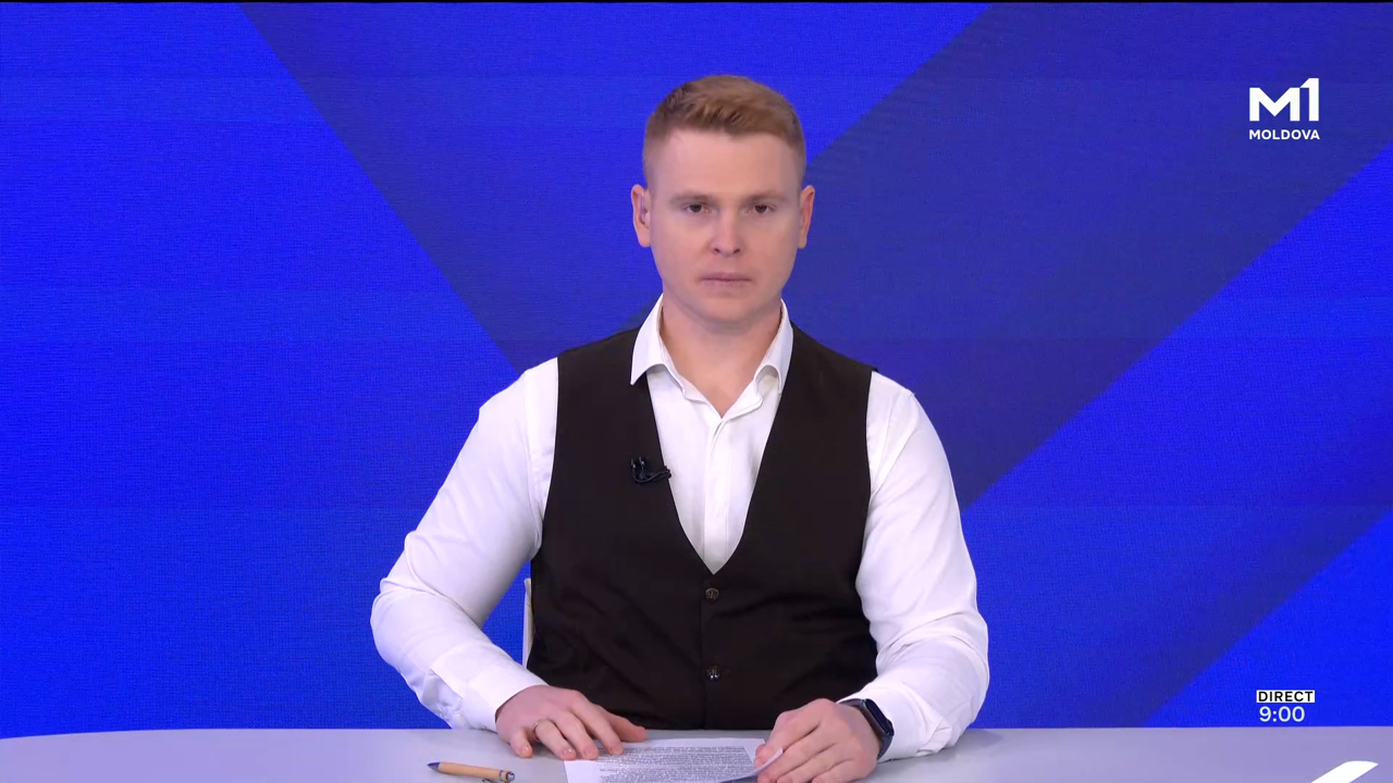 Știri (09:00) din 4 decembrie 2025 cu Bogdan Nigai