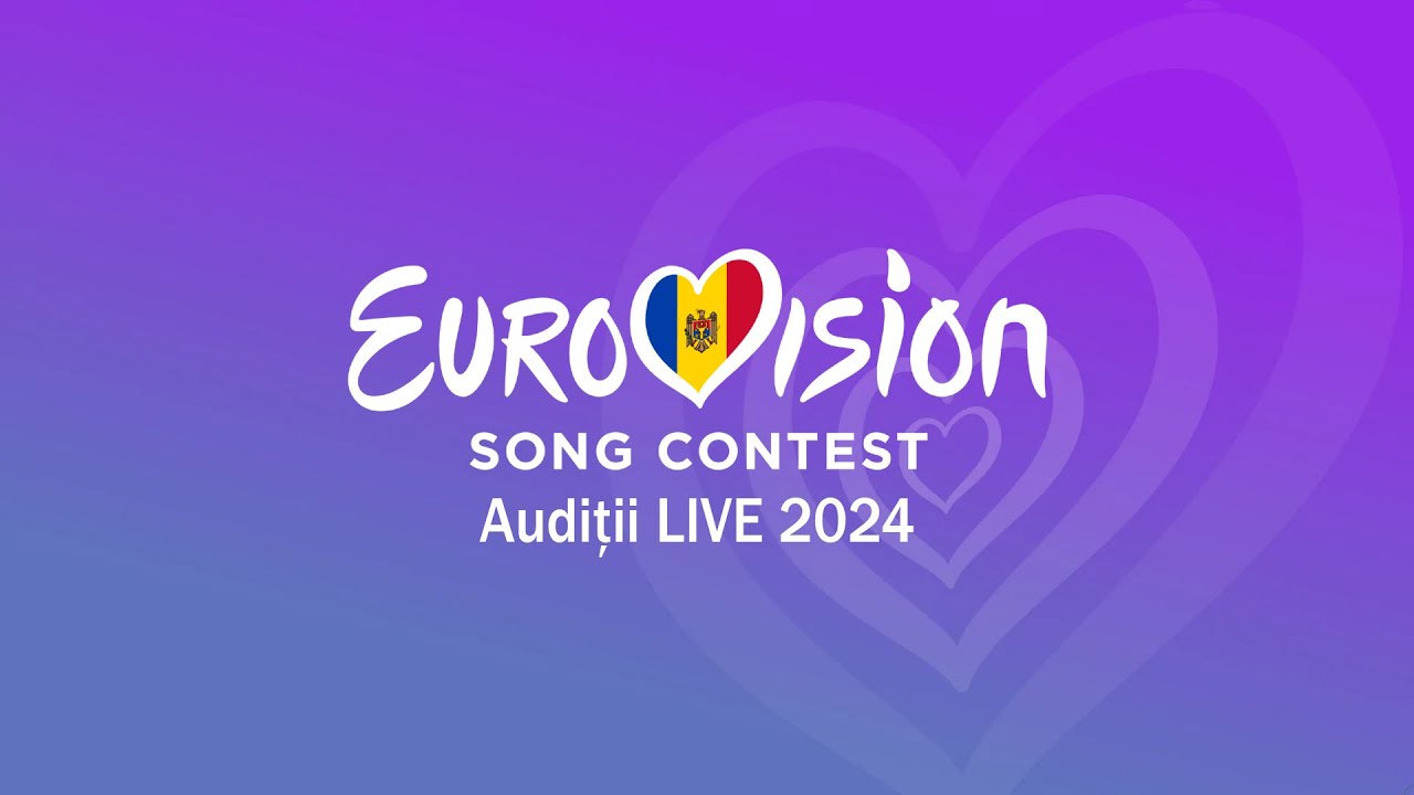 Eurovision 2024. Audiții LIVE // 13 ianuarie 2024