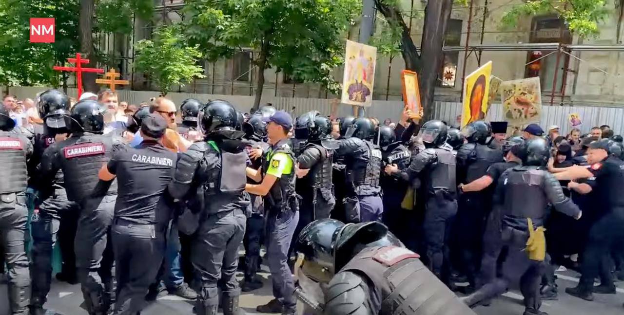 Moldova faces Pro-Kremlin PSYOP over Pride March