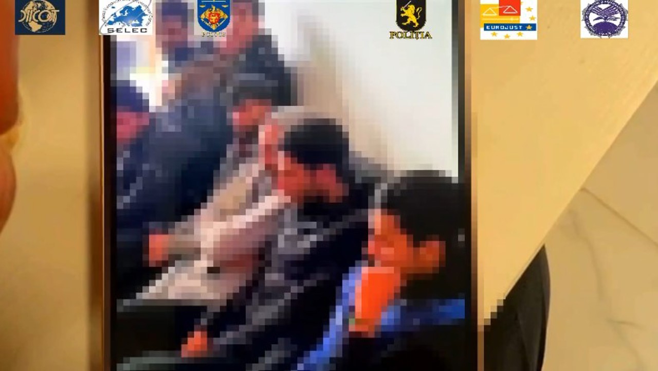 Граждан Молдовы подозревают в причастности к перевозке нелегальных мигрантов в ЕС