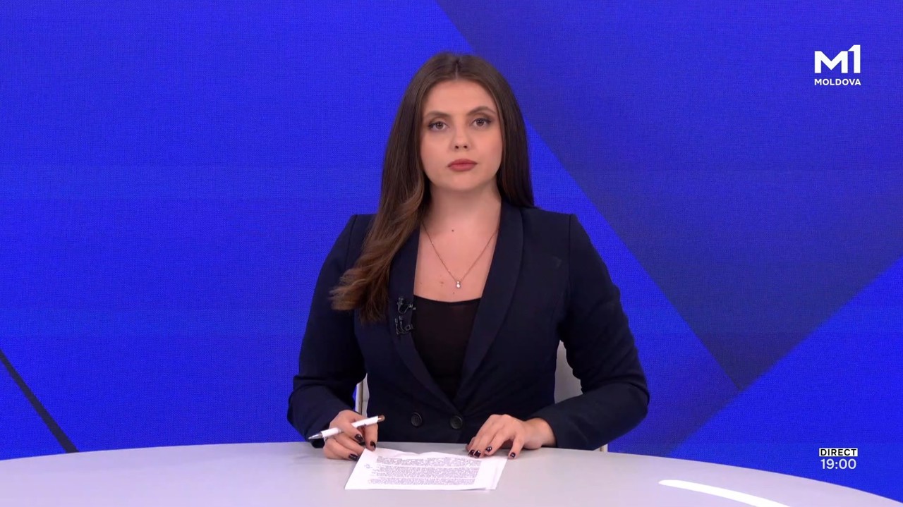 Știri (19:00) din 28 octombrie, cu Francesca Gîndea-Manole
