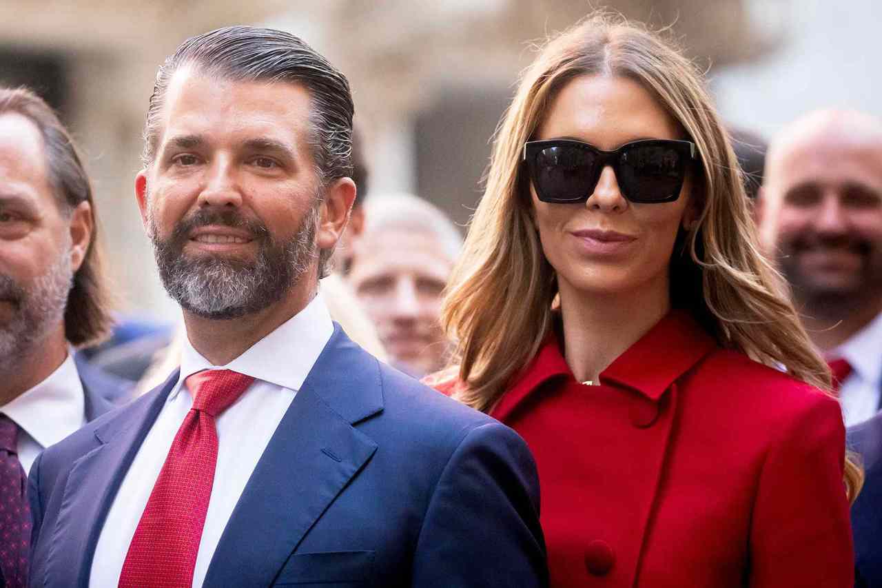 Legături „prietenoase” cu Moscova: Un oligarh rus a achitat cheltuieli de sute de mii de dolari pentru nunta lui Trump Jr.