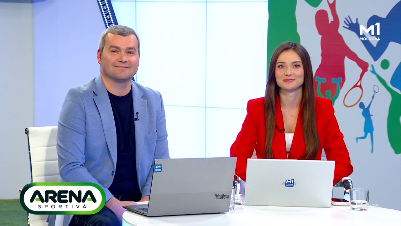 Arena Sportivă // Ediție din 14 septembrie 2026