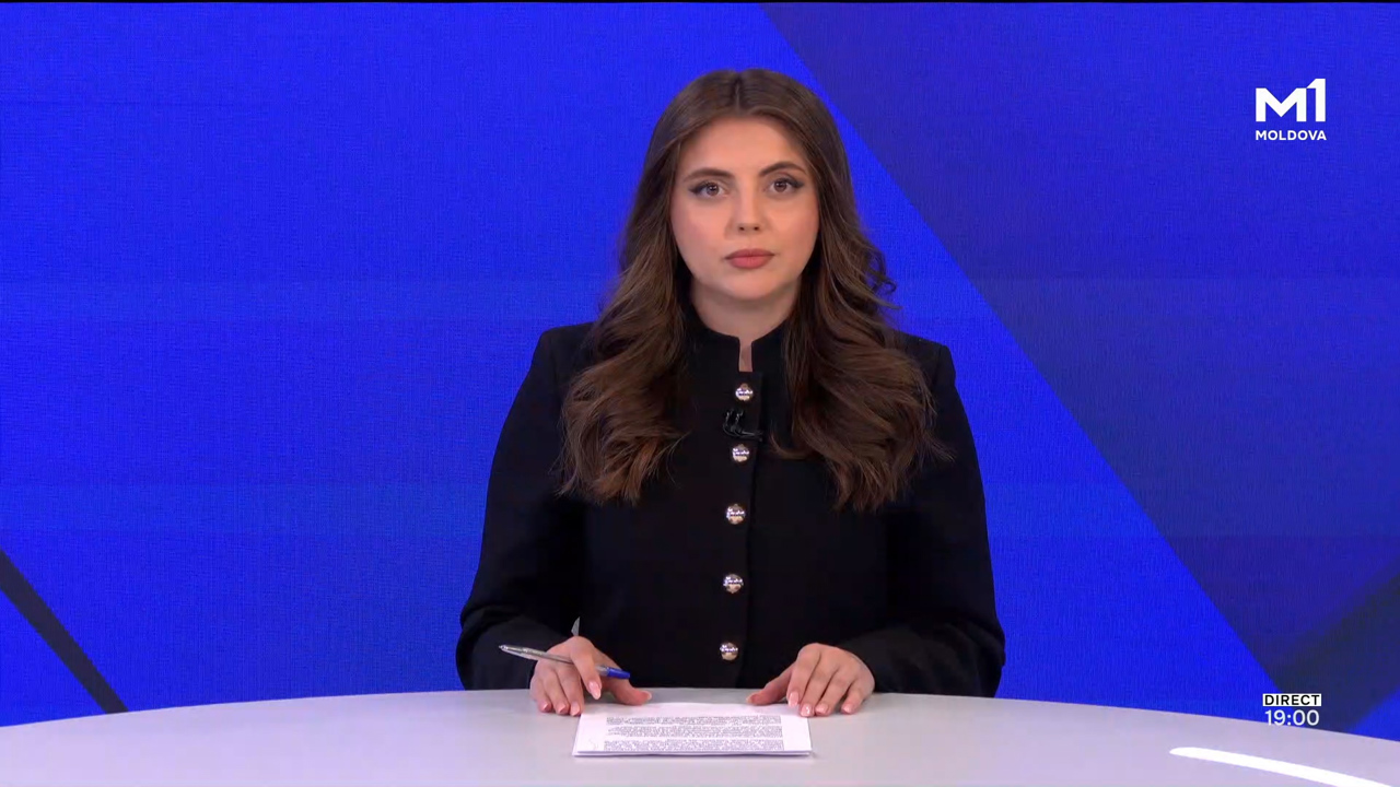 Știri (19:00) din 4 mai 2026