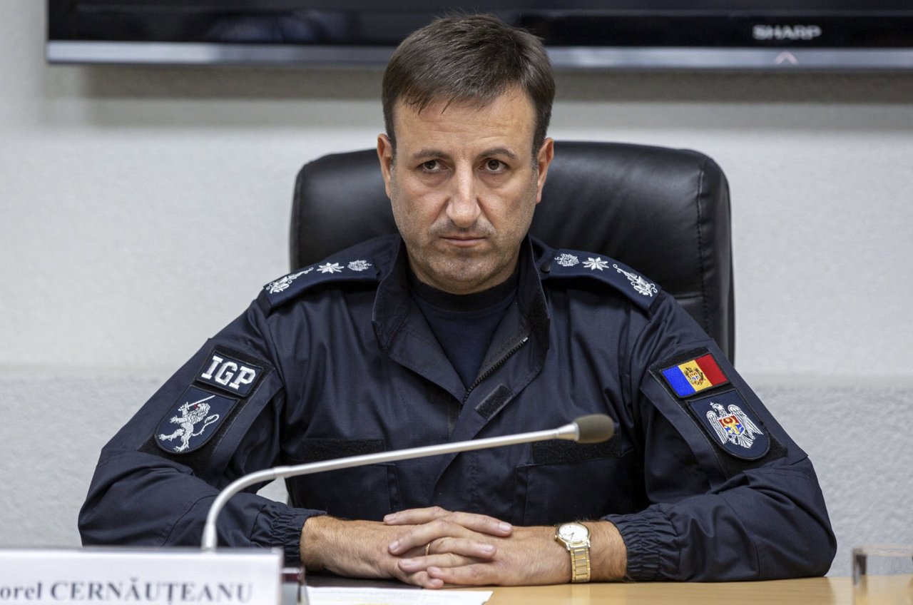 Șeful IGP, Viorel Cernăuțeanu: „Poliția va acționa cu intensitate maximă pentru a garanta democrația votului”