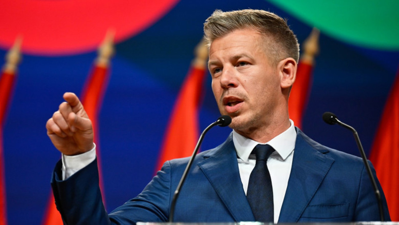 Peter Magyar: Ucraina nu poate fi forțată să cedeze teritorii în fața Rusiei