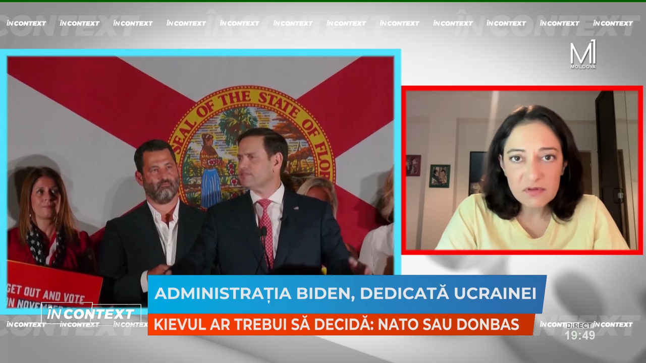 Reforma justiției, vettingul continuă // Balticii, la cârma politicii externe în UE // Administrația Biden, dedicată Ucrainei