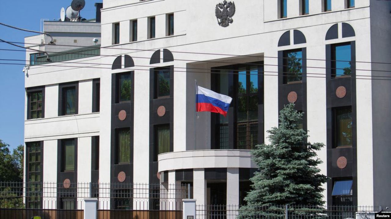 Сотрудник Посольства России в Кишиневе объявлен персоной нон грата на территории Молдовы