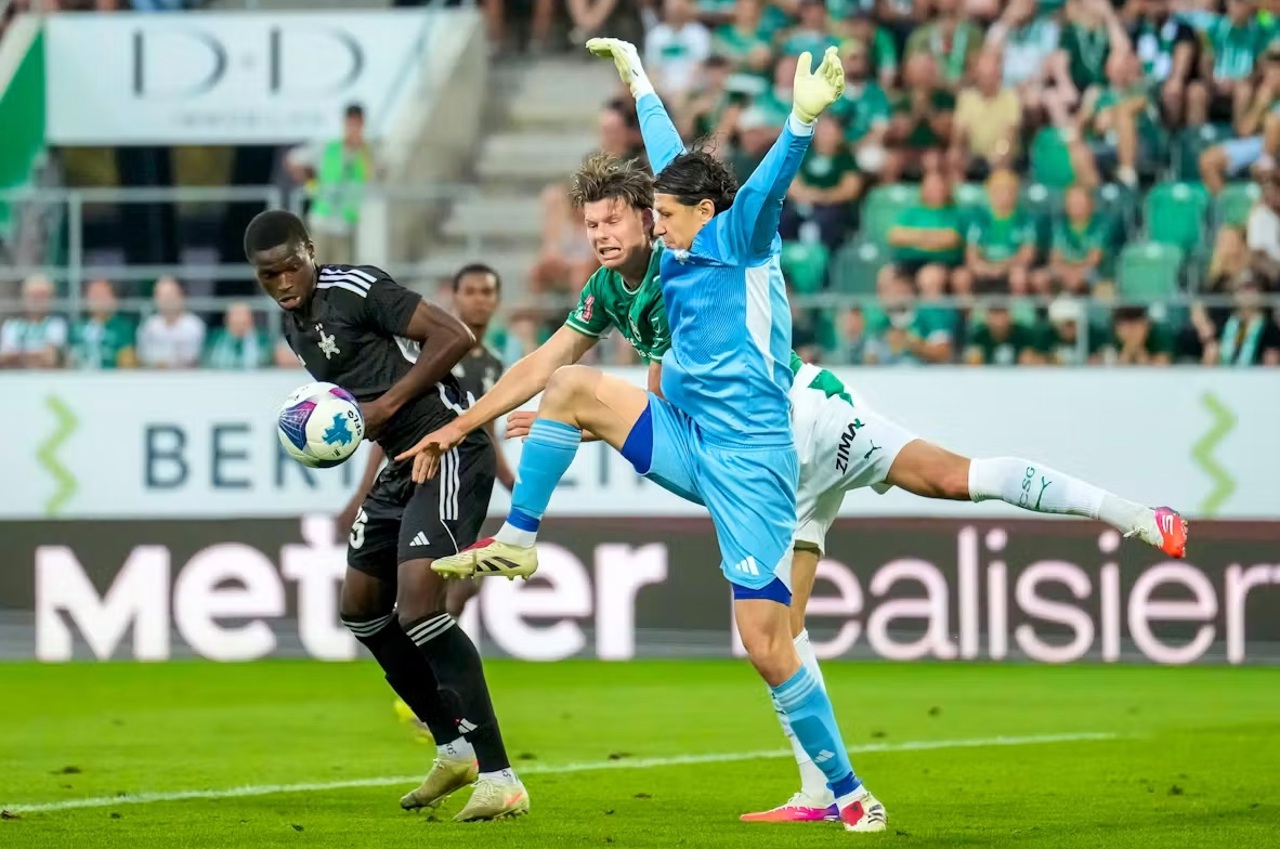 Sheriff Tiraspol și-a încheiat evoluțiile în cupele europene în acest sezon