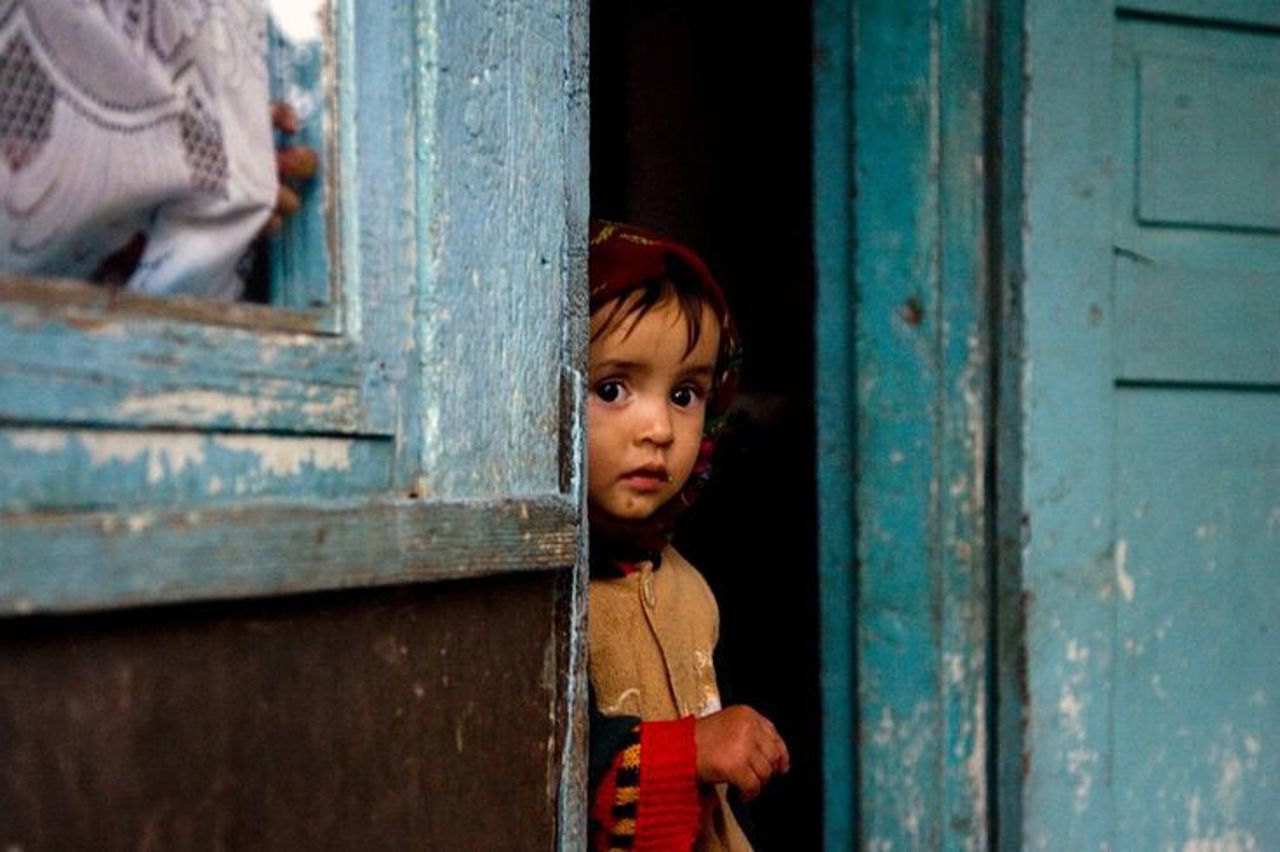 One in three children in Moldova lives in poverty