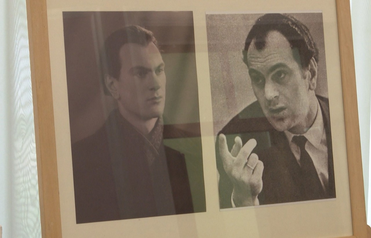 Celebrating a national icon: Ion Ungureanu honored at the Literature Museum