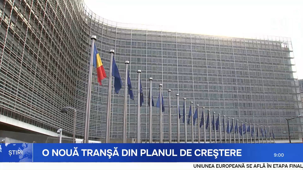 Știri (09:00) din 10 septembrie 2026