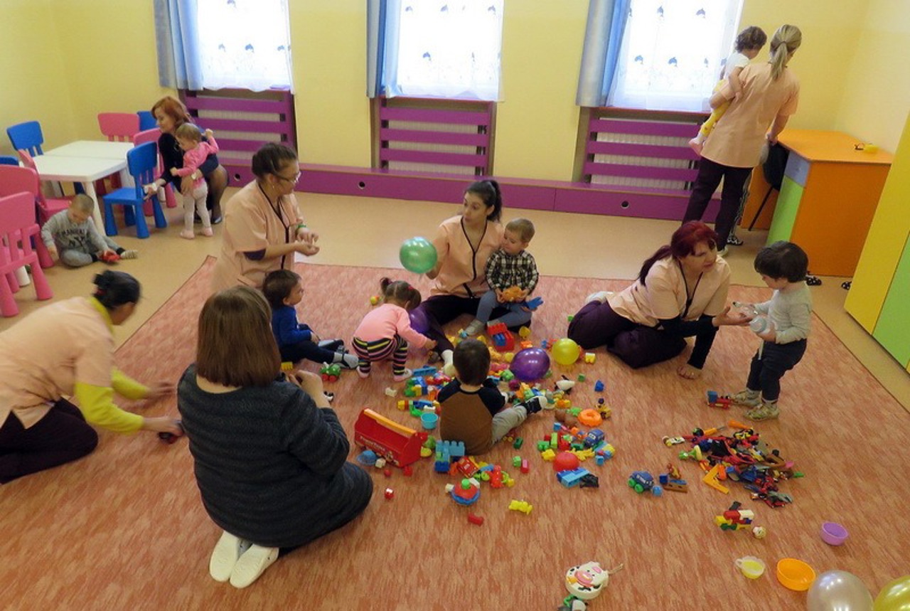 New Daycare Options Coming to Moldova