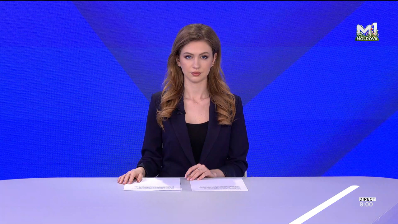 Știri (09:00) din 12 martie 2026 cu Maria Brînca