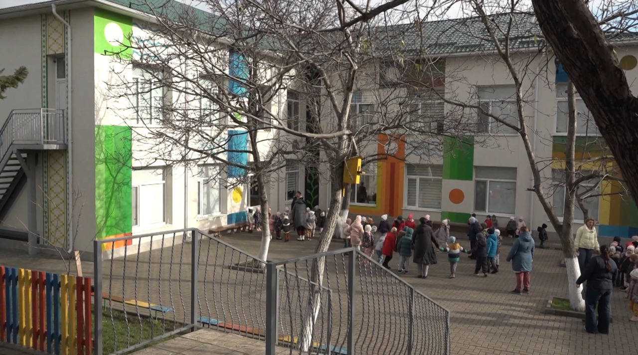 Comrat preschool launches trilingual curriculum for early childhood learners