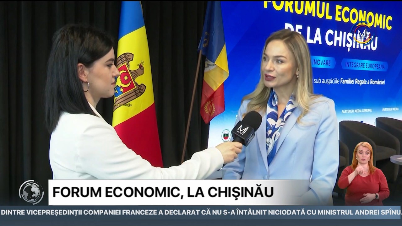 Știri (13:00) din 22 februarie 2024, cu Leanca Lașco-Rață