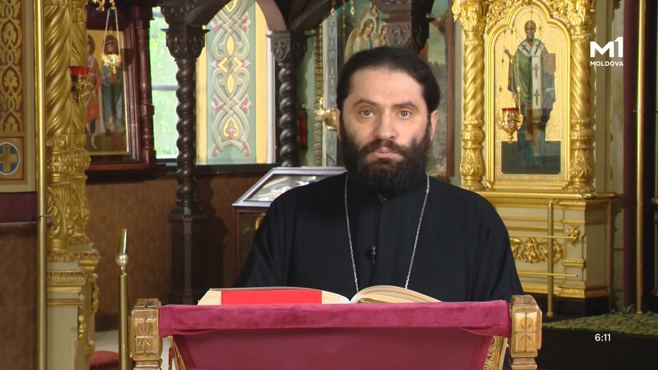 Să luăm aminte...” din 24 mai 2025 // Fragment din Evanghelia Sfântului Ioan Teologul
