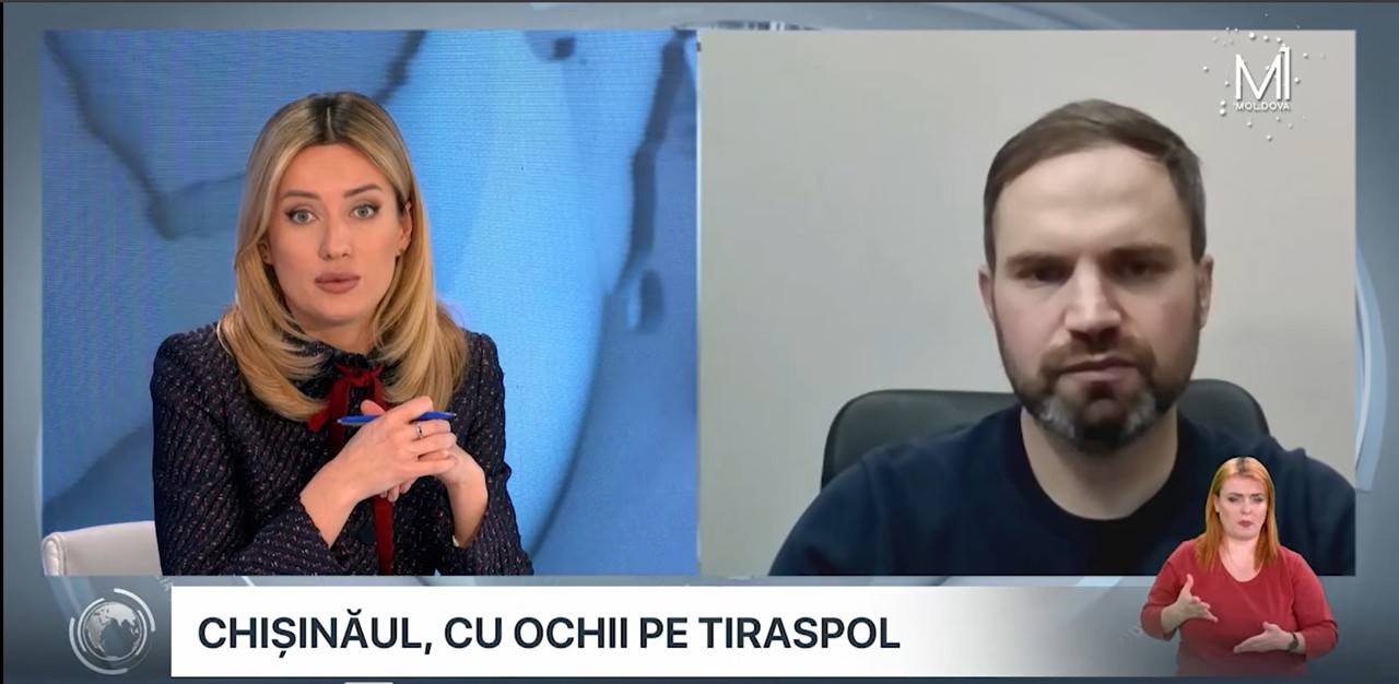 INTERVIU // Vadim Vieru: Chișinăul să aplice pârghii pentru a stopa abuzurile Tiraspolului de tensionare a situației în regiune