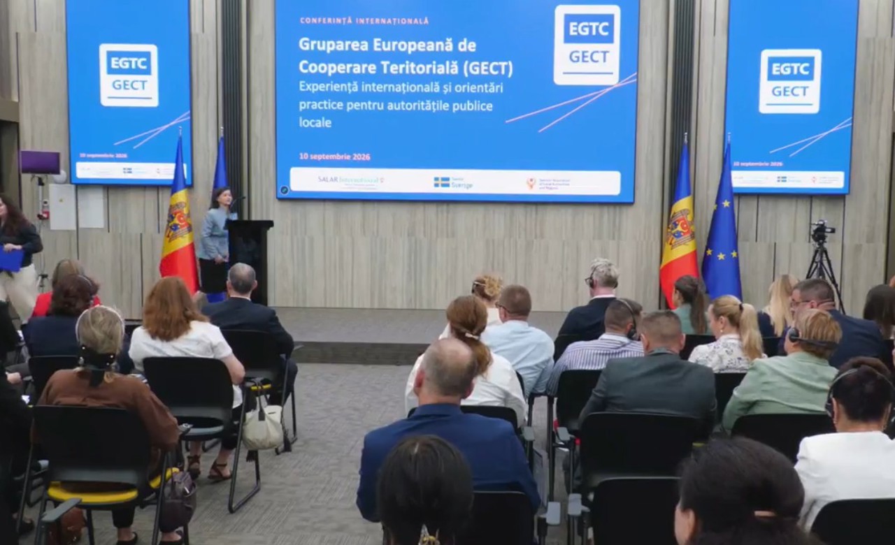 GECT, un nou instrument de integrare europeană la nivel local: Guvernul pregătește mecanismul de aplicare