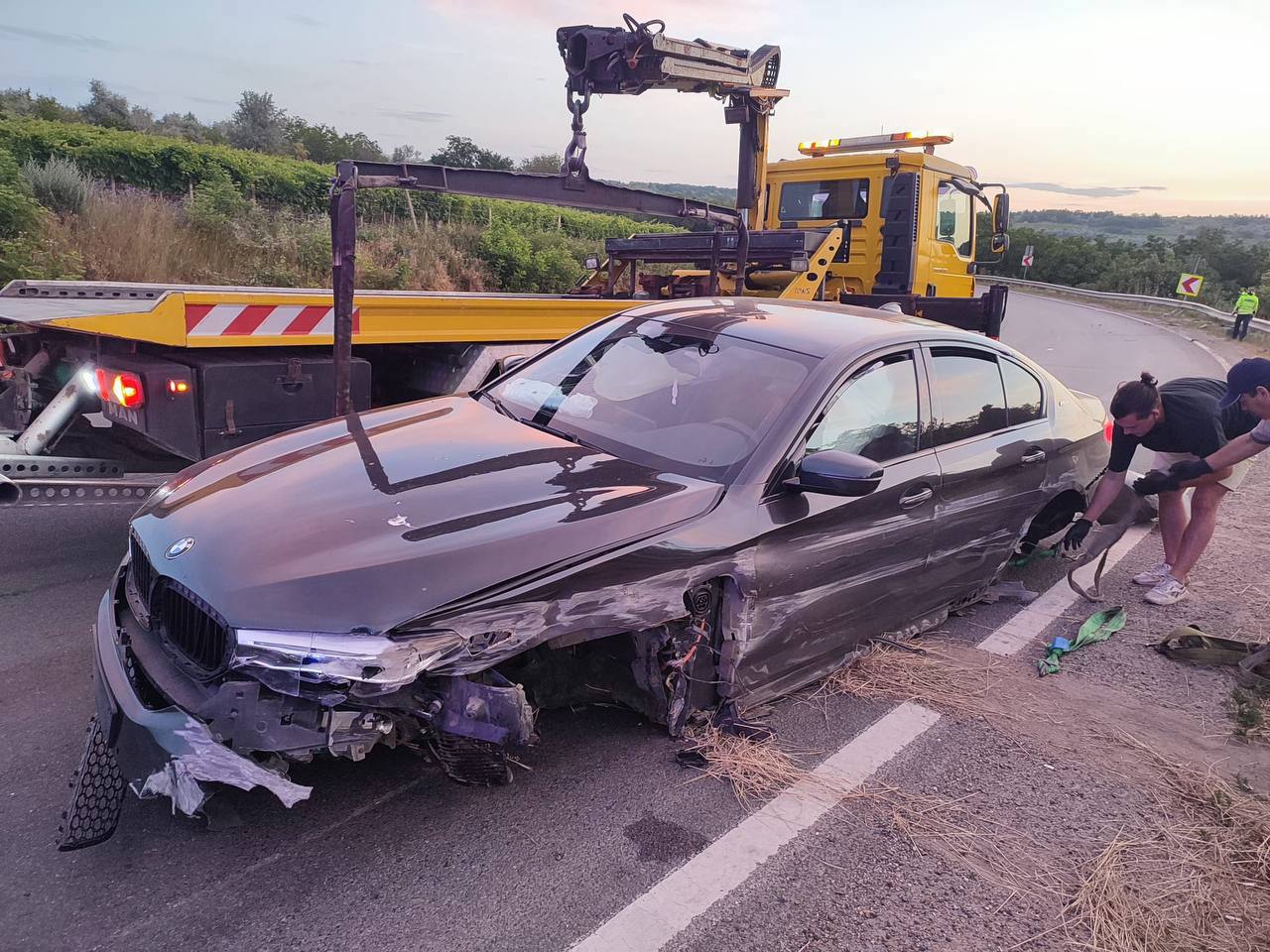 STUDIU | Trei branduri de automibile ai căror proprietari conduc cel mai agresiv