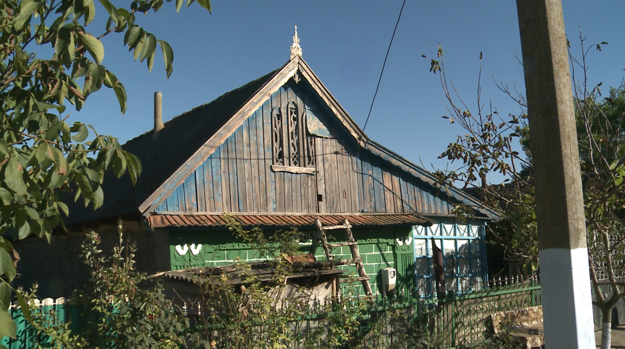 Ultimii cinci locuitori: Un sat din raionul Cimișlia moare