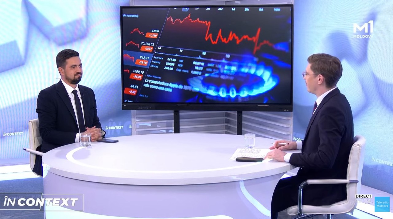 Vitalie Mîța: Creșterea prețurilor la bursă riscă să aibă un impact economic major. Guvernul caută soluții 