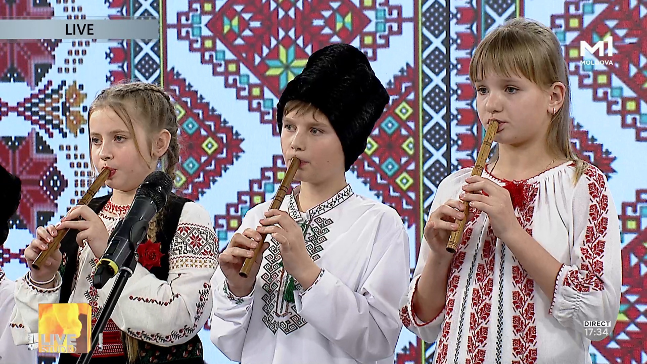 LIVE STUDIO. Program de divertisment // 03.02.2026