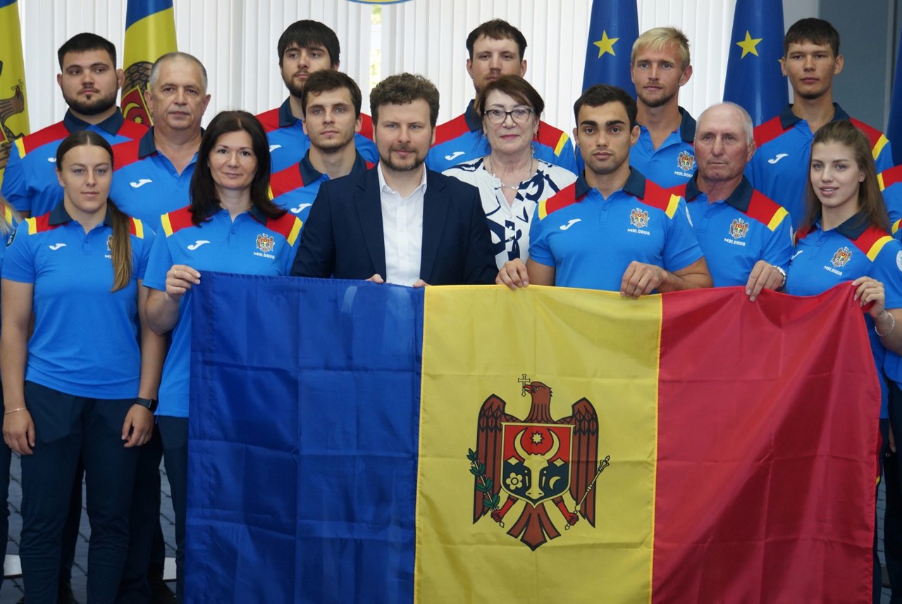 Ai noștri, gata de Jocurile Mondiale Universitare! 31 de sportivi vor lupta pentru medalii la competițiile din Germania