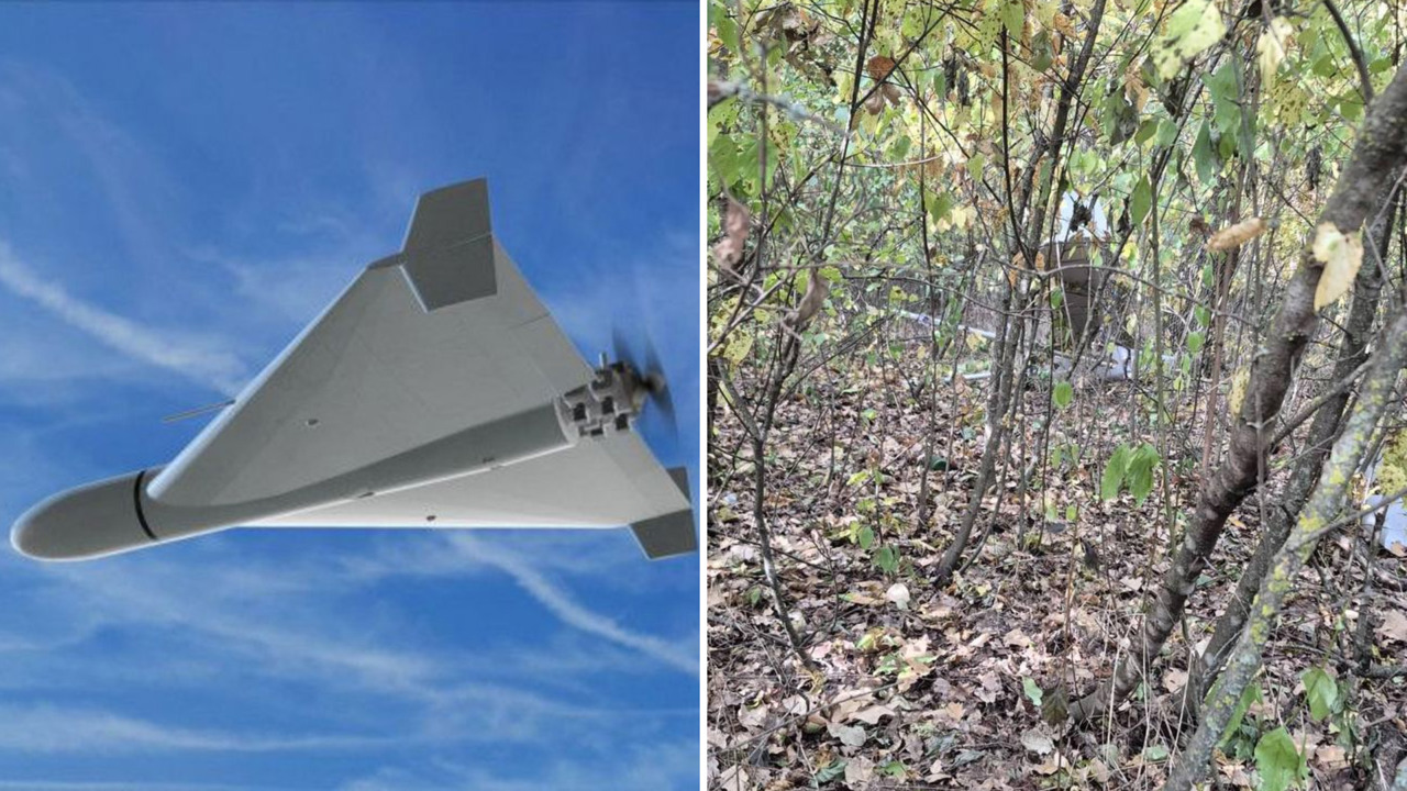 O dronă a căzut și a explodat într-o pădure din raionul Anenii Noi. Autoritățile îndeamnă cetățenii să nu se apropie de fragmente suspecte