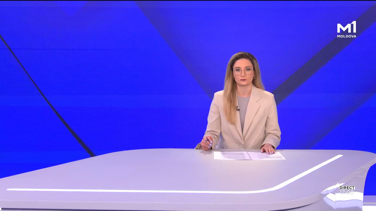 Новости (Știri ru) -19 mai 2026 ora 17:00
