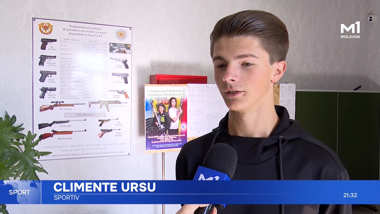 „Știri Sportive” din 27 septembrie 2025