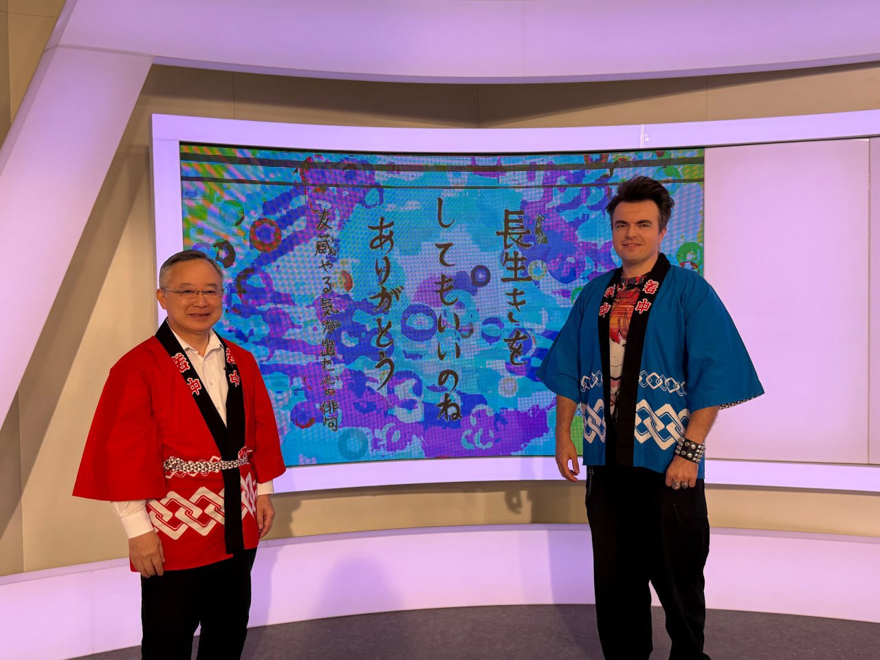 Japan’s ambassador to Moldova launches new TV series on Japanese culture